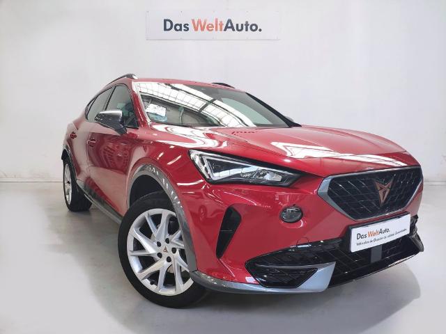 CUPRA Formentor 1.5 TSI de segunda mano