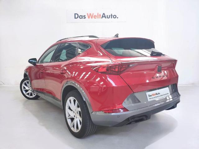 CUPRA Formentor 1.5 TSI DSG 110 kW (150 CV)