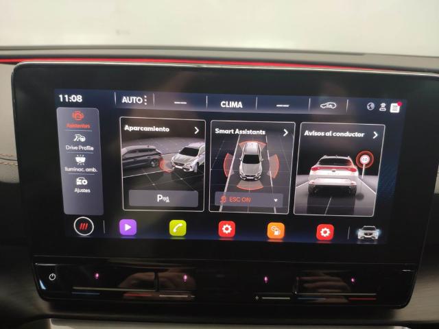 CUPRA Formentor 1.5 TSI DSG 110 kW (150 CV)