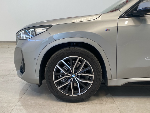 BMW X1 xDrive20d color Gris Plata. Año 2024. 120KW(163CV). Diésel. En concesionario Burgocar (Bmw y Mini) de Burgos