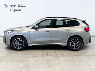 Fotos de BMW X1 xDrive20d color Gris Plata. Año 2024. 120KW(163CV). Diésel. En concesionario Burgocar (Bmw y Mini) de Burgos