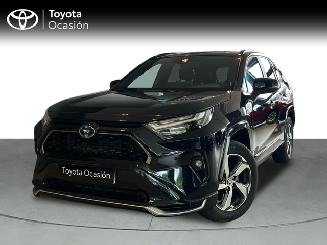 Toyota Rav4 2.5l hybrid de segunda mano