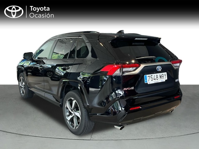 Toyota Rav4 2.5l PLug-In Hybrid 300PH (e-CVT) Advance 225 kW (306 CV)