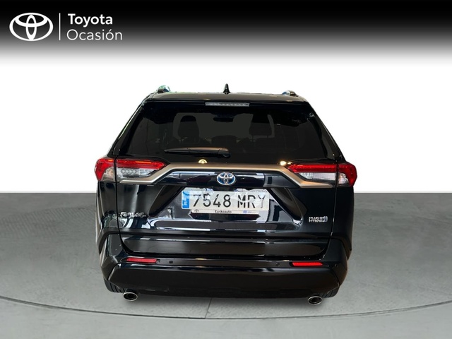 Toyota Rav4 2.5l PLug-In Hybrid 300PH (e-CVT) Advance 225 kW (306 CV)