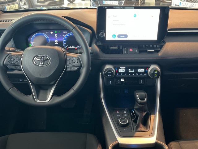 Toyota Rav4 2.5l PLug-In Hybrid 300PH (e-CVT) Advance 225 kW (306 CV)