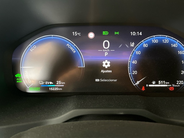 Toyota Rav4 2.5l PLug-In Hybrid 300PH (e-CVT) Advance 225 kW (306 CV)