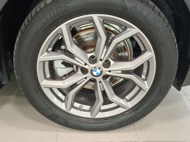 BMW X3 xDrive20d color Negro. Año 2021. 140KW(190CV). Diésel. En concesionario Automoviles Bertolin S.L. de Valencia