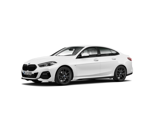 BMW Serie 2 218d Gran Coupe color Blanco. Año 2022. 110KW(150CV). Diésel. En concesionario Automoviles Bertolin S.L. de Valencia