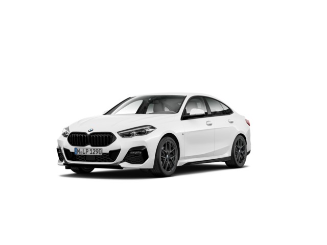 BMW Serie 2 218d Gran Coupe color Blanco. Año 2022. 110KW(150CV). Diésel. En concesionario Automoviles Bertolin S.L. de Valencia