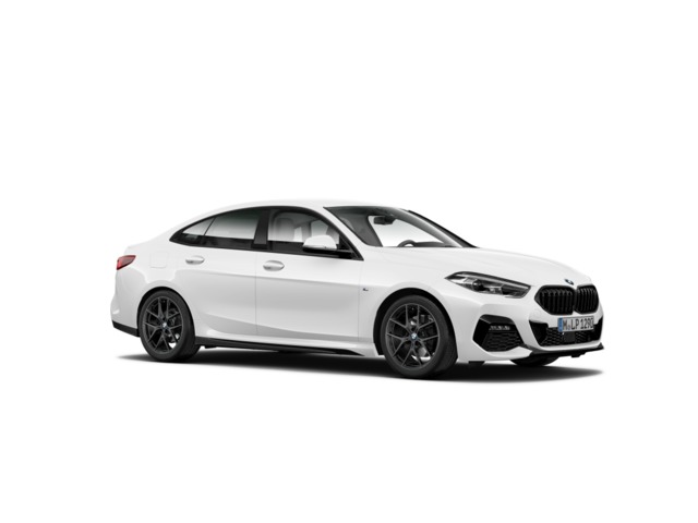 BMW Serie 2 218d Gran Coupe color Blanco. Año 2022. 110KW(150CV). Diésel. En concesionario Automoviles Bertolin S.L. de Valencia