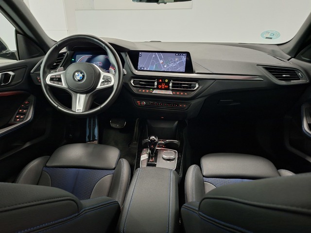 BMW Serie 2 218d Gran Coupe color Blanco. Año 2022. 110KW(150CV). Diésel. En concesionario Automoviles Bertolin S.L. de Valencia