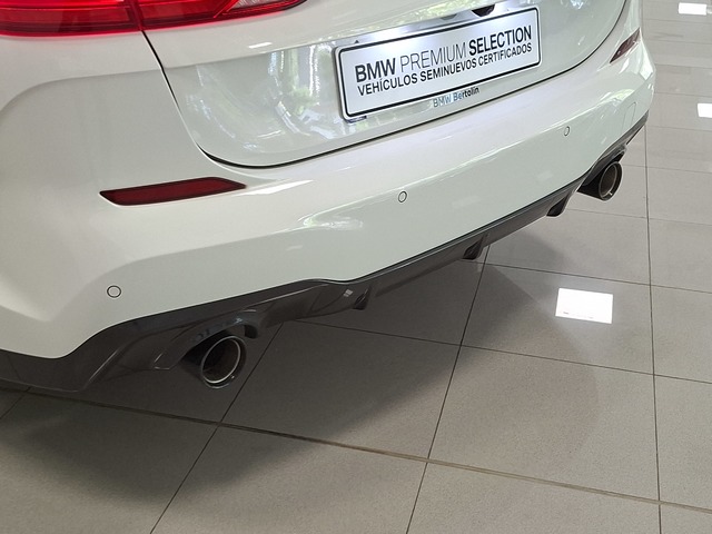 BMW Serie 2 218d Gran Coupe color Blanco. Año 2022. 110KW(150CV). Diésel. En concesionario Automoviles Bertolin S.L. de Valencia