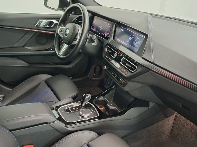 BMW Serie 2 218d Gran Coupe color Blanco. Año 2022. 110KW(150CV). Diésel. En concesionario Automoviles Bertolin S.L. de Valencia