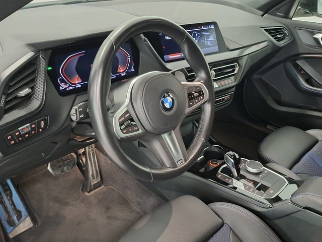 BMW Serie 2 218d Gran Coupe color Blanco. Año 2022. 110KW(150CV). Diésel. En concesionario Automoviles Bertolin S.L. de Valencia