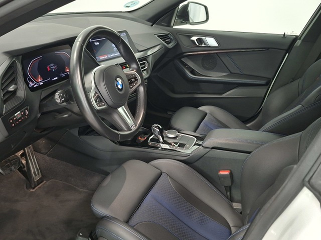 BMW Serie 2 218d Gran Coupe color Blanco. Año 2022. 110KW(150CV). Diésel. En concesionario Automoviles Bertolin S.L. de Valencia