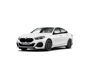 Fotos de BMW Serie 2 218d Gran Coupe color Blanco. Año 2022. 110KW(150CV). Diésel. En concesionario Automoviles Bertolin S.L. de Valencia