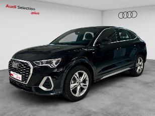 vehículo ocasión audi selection