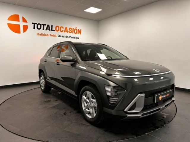 Hyundai Kona 1.0 TGDi de segunda mano