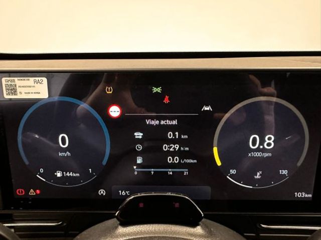 Hyundai Kona 1.0 TGDi Tecno 4x2 88 kW (120 CV)