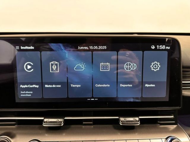Hyundai Kona 1.0 TGDi Tecno 4x2 88 kW (120 CV)