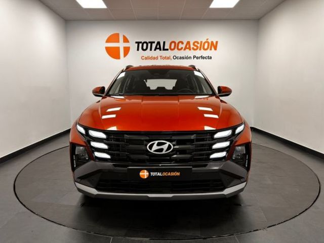 Hyundai Tucson 1.6 CRDI 48V Maxx 100 kW (136 CV)