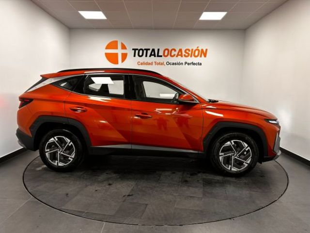 Hyundai Tucson 1.6 CRDI 48V Maxx 100 kW (136 CV)