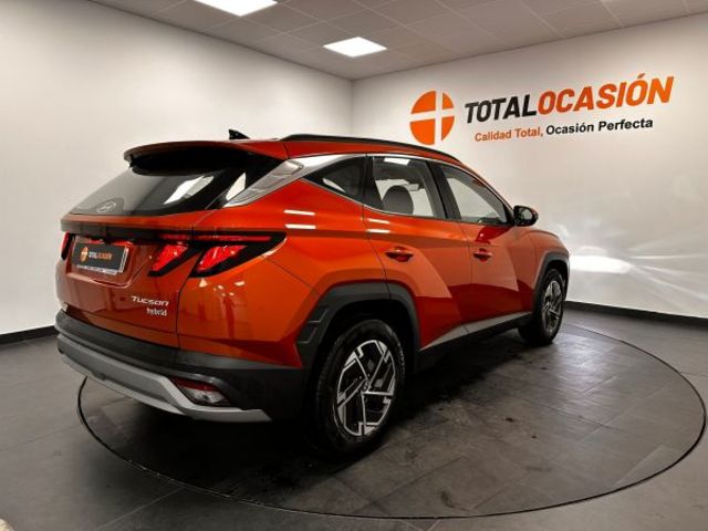 Hyundai Tucson 1.6 CRDI 48V Maxx 100 kW (136 CV)