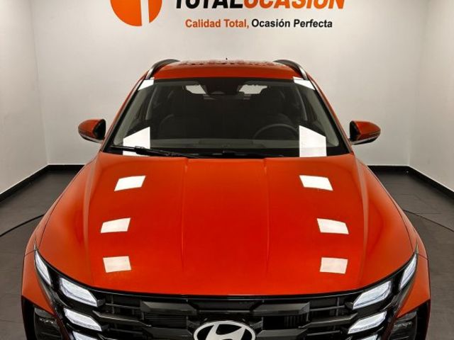 Hyundai Tucson 1.6 CRDI 48V Maxx 100 kW (136 CV)