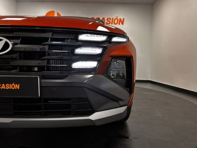 Hyundai Tucson 1.6 CRDI 48V Maxx 100 kW (136 CV)