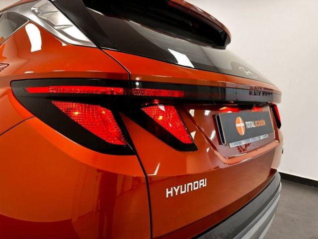Hyundai Tucson 1.6 CRDI 48V Maxx 100 kW (136 CV)