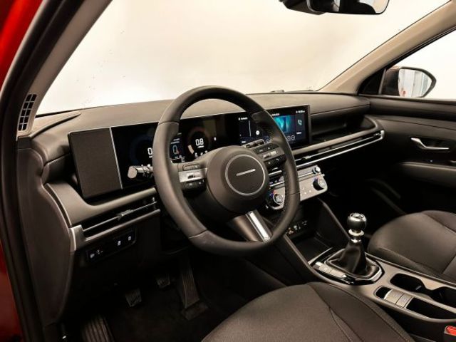 Hyundai Tucson 1.6 CRDI 48V Maxx 100 kW (136 CV)