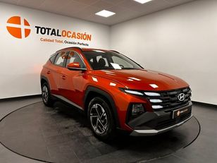 Hyundai Tucson 1.6 CRDI 48V de segunda mano