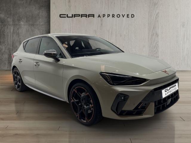 CUPRA León 1.5 eTSI Launch Edition DSG 110 kW (150 CV)