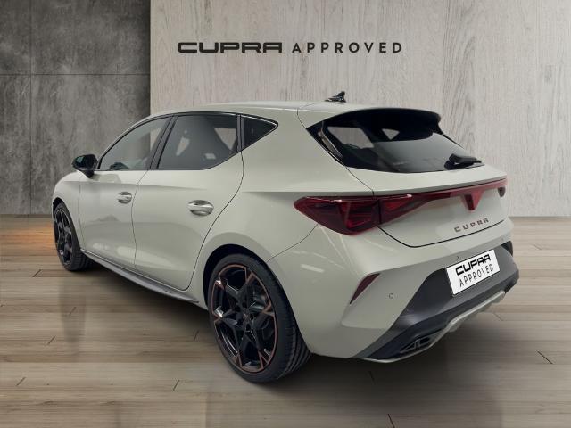 CUPRA León 1.5 eTSI Launch Edition DSG 110 kW (150 CV)