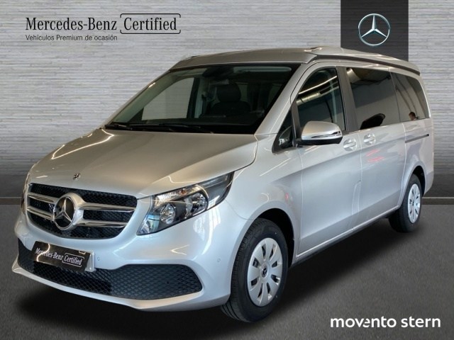 Mercedes-Benz Clase V V 220 d en Barcelona