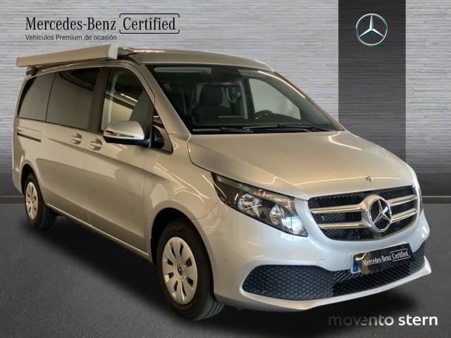 Mercedes-Benz Clase V V 220 d - 3