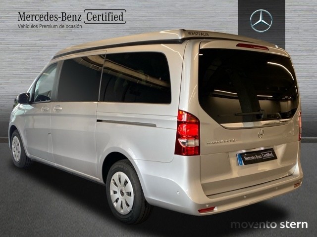 Mercedes-Benz Clase V V 220 d - 4