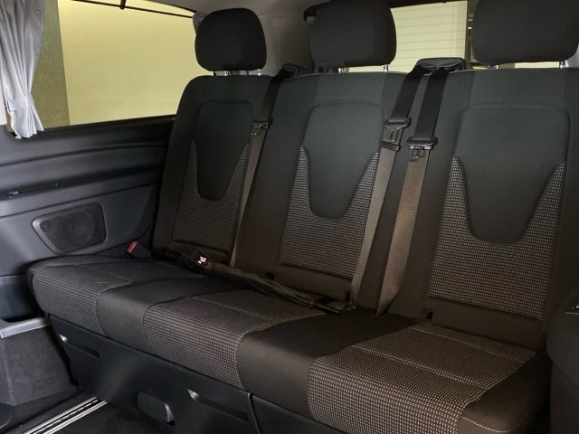 Mercedes-Benz Clase V V 220 d - 13