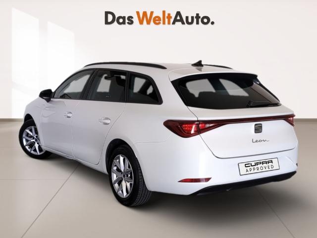 SEAT Leon ST 2.0 TDI Style Go DSG 110 kW (150 CV)
