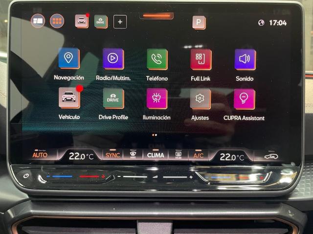 CUPRA Formentor 1.5 eTSI DSG 110 kW (150 CV)