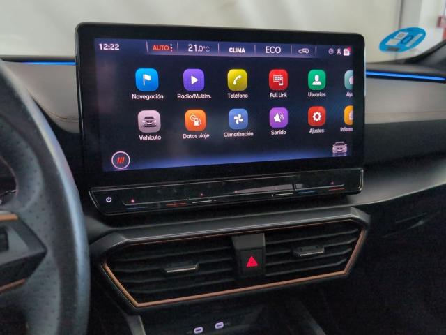 CUPRA Formentor 1.4 e-Hybrid DSG 150 kW (204 CV)
