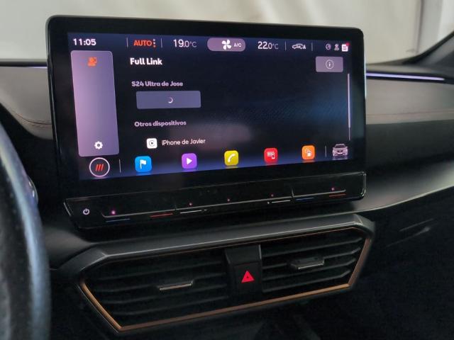 CUPRA Formentor 1.4 e-Hybrid DSG 150 kW (204 CV)