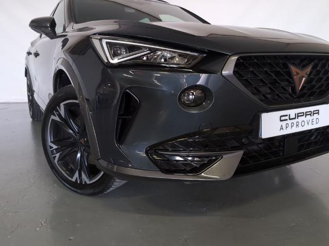CUPRA Formentor 1.4 e-Hybrid DSG 150 kW (204 CV)