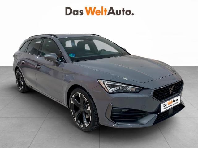 CUPRA Leon Sportstourer 2.0 TSI de segunda mano