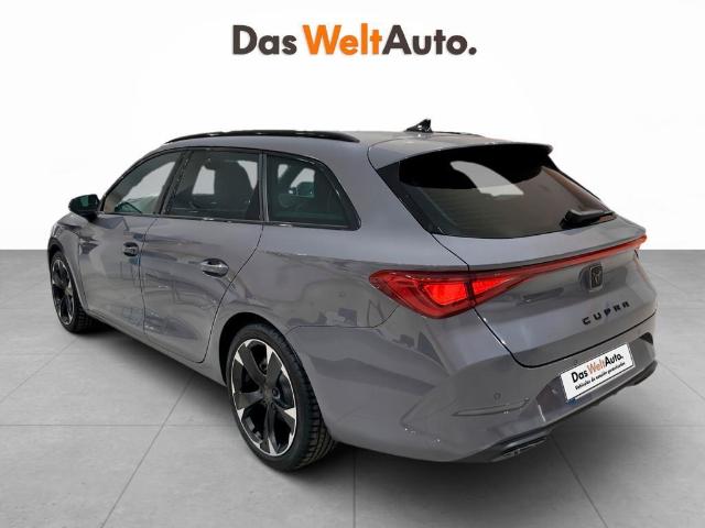 CUPRA Leon Sportstourer 2.0 TSI VZ DSG 180 kW (245 CV)
