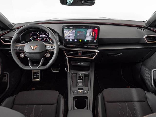 CUPRA Leon Sportstourer 2.0 TSI VZ DSG 180 kW (245 CV)