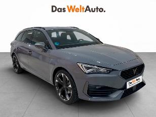 CUPRA Leon Sportstourer 2.0 TSI de segunda mano