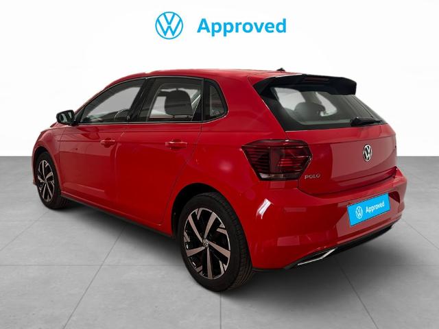 Volkswagen Polo Advance 1.0 TSI 70 kW (95 CV)