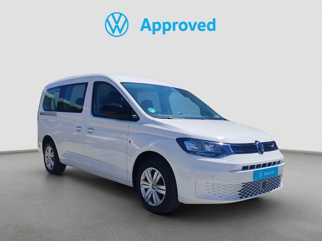 Volkswagen Caddy Maxi Origin 2.0 TDI 75 kW (102 CV)