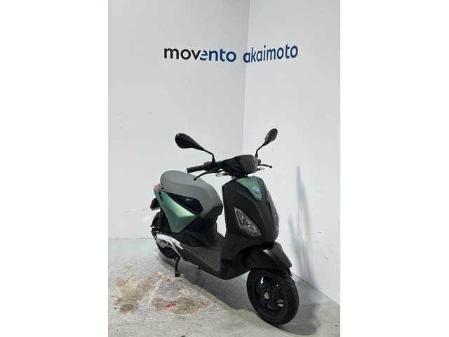 Piaggio 1 + 